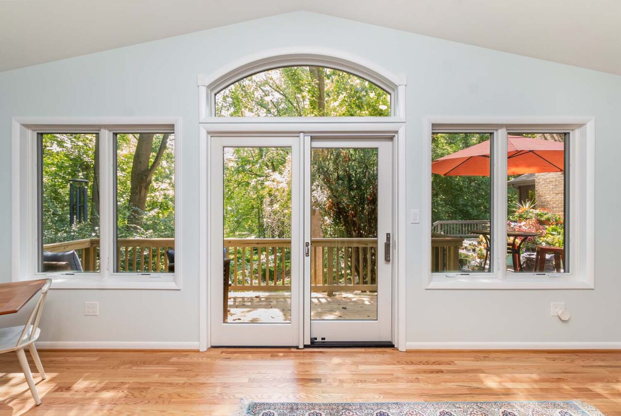 studio door